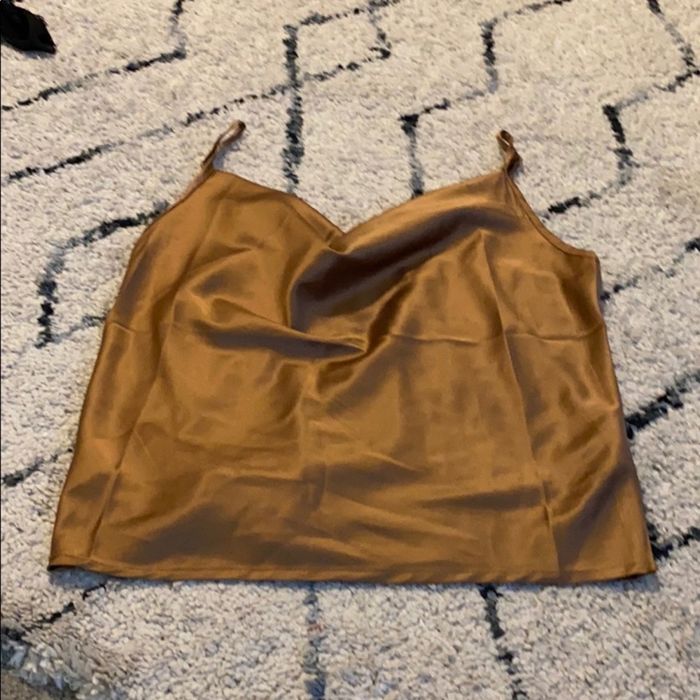 Satin Top